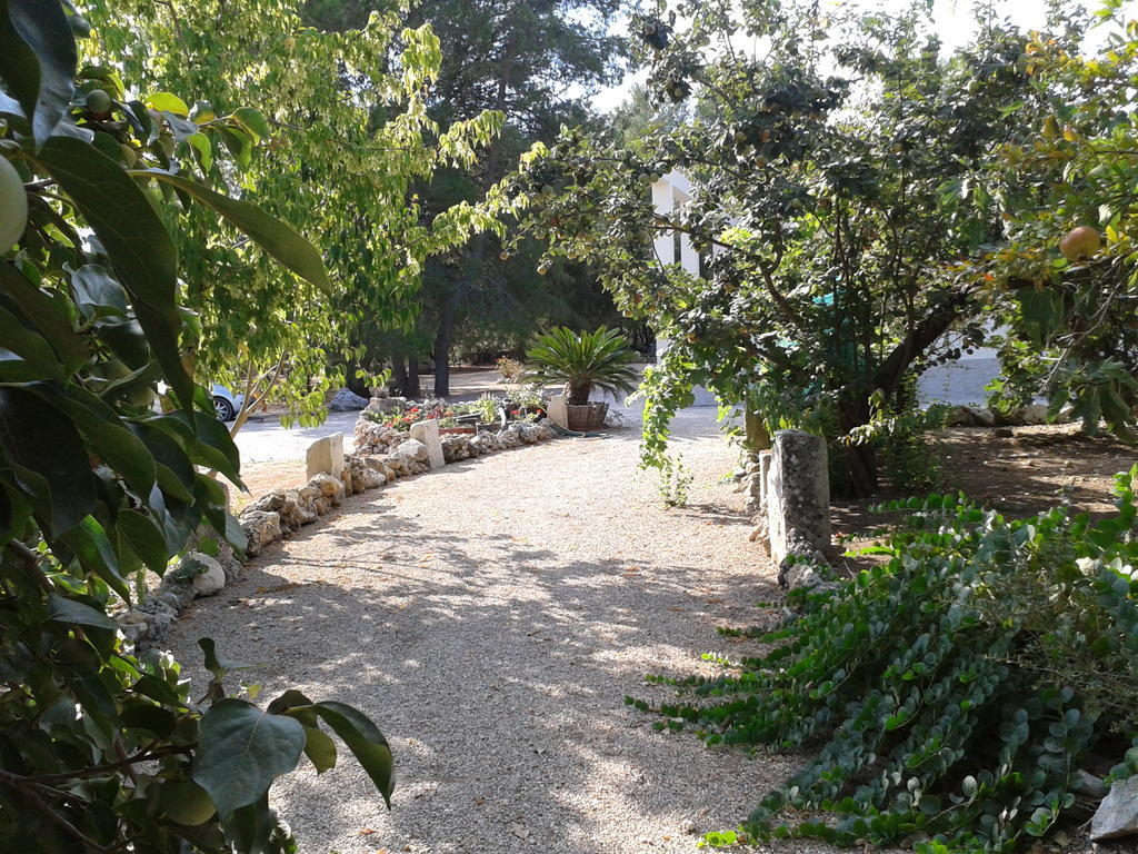 Tenuta La Spezia Карпіньяно-Салентино Екстер'єр фото